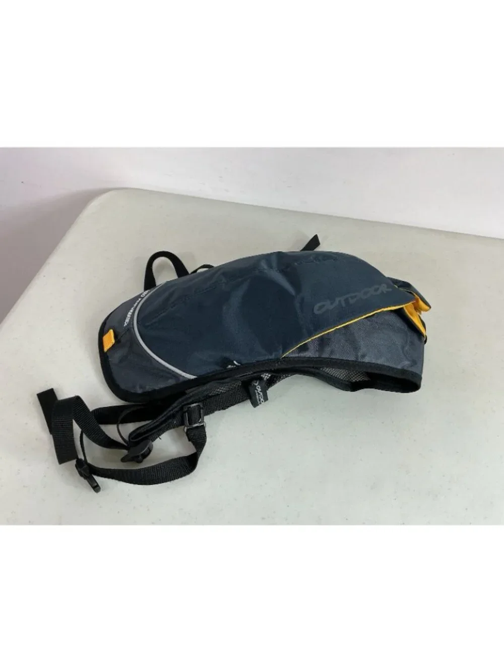 Outdoor Research Hydration Pack Gray Backpack No Bladder New